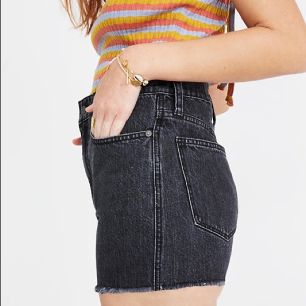 Madewell The Perfect Jean Short
